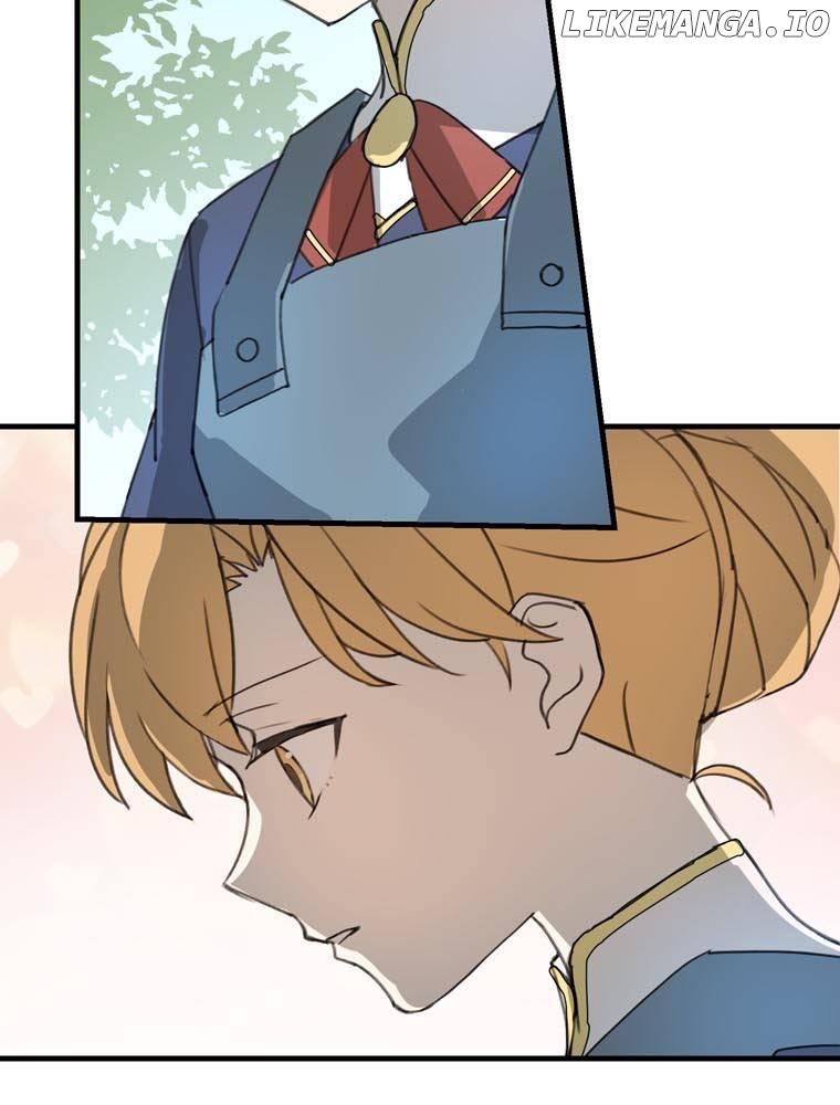 Speciality for the Fallen Knight ~I Fell in Love with my Ancestor's Fiance Chapter 37 - page 56