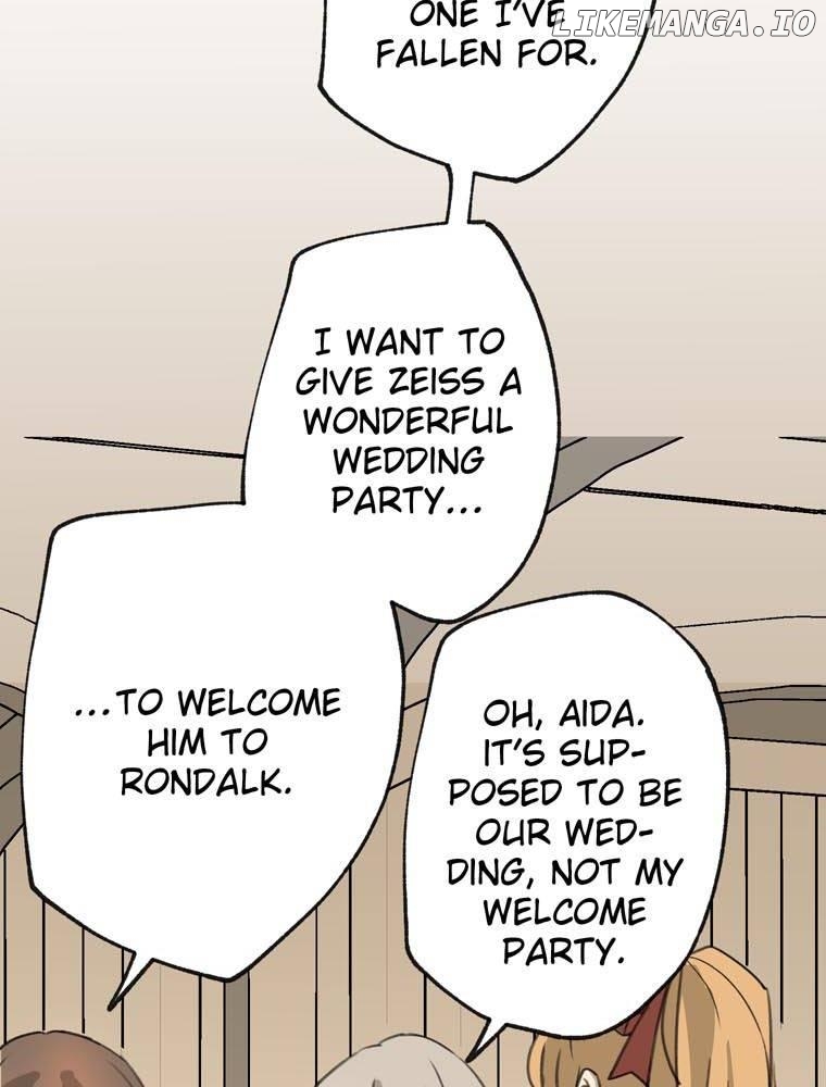Speciality for the Fallen Knight ~I Fell in Love with my Ancestor's Fiance Chapter 37 - page 8