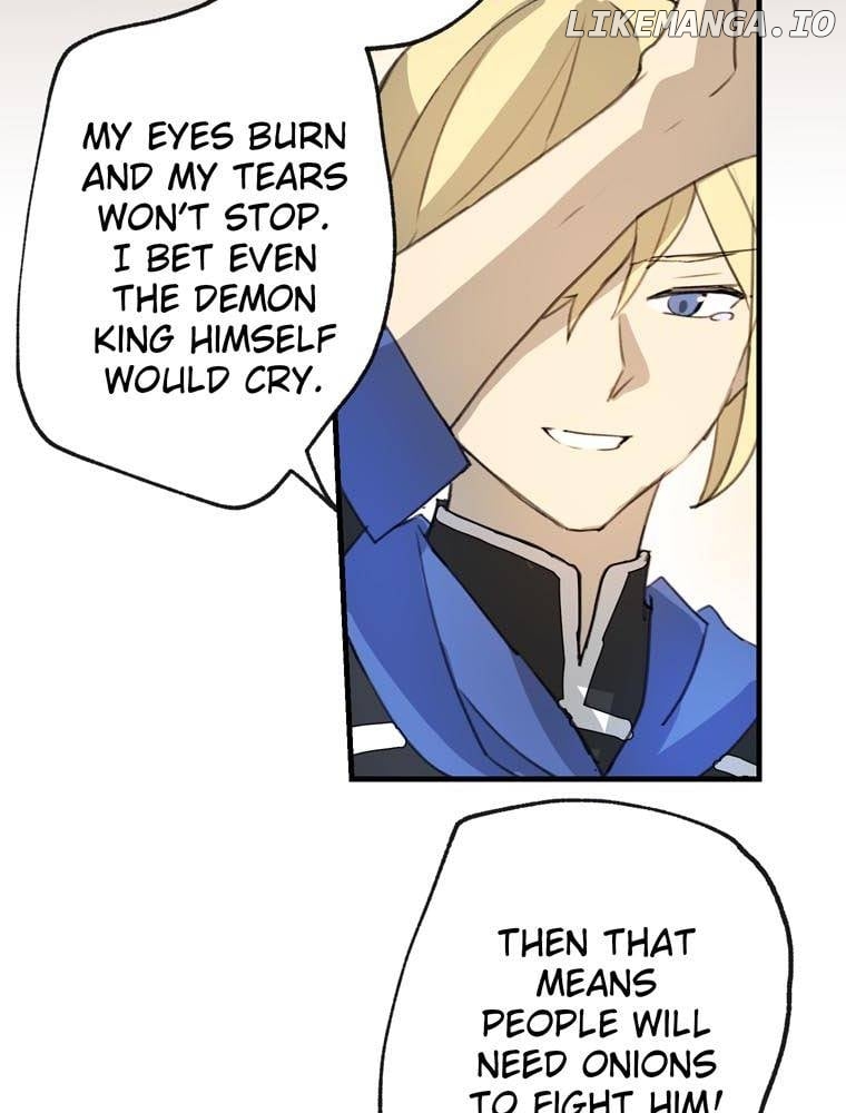 Speciality for the Fallen Knight ~I Fell in Love with my Ancestor's Fiance Chapter 38 - page 10