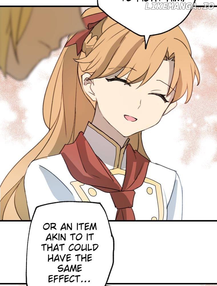 Speciality for the Fallen Knight ~I Fell in Love with my Ancestor's Fiance Chapter 38 - page 11