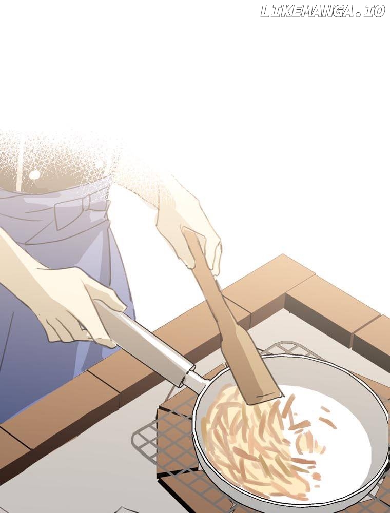 Speciality for the Fallen Knight ~I Fell in Love with my Ancestor's Fiance Chapter 38 - page 13
