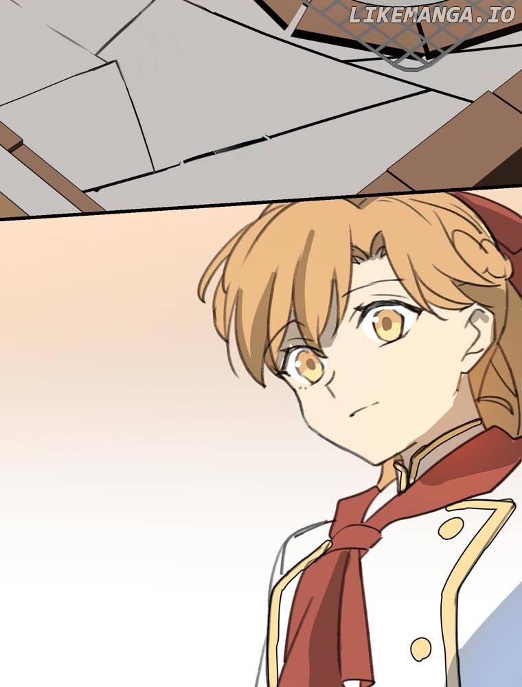 Speciality for the Fallen Knight ~I Fell in Love with my Ancestor's Fiance Chapter 38 - page 14