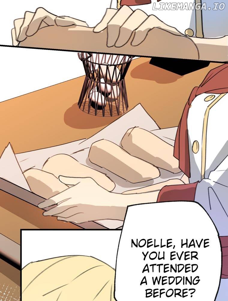 Speciality for the Fallen Knight ~I Fell in Love with my Ancestor's Fiance Chapter 38 - page 15