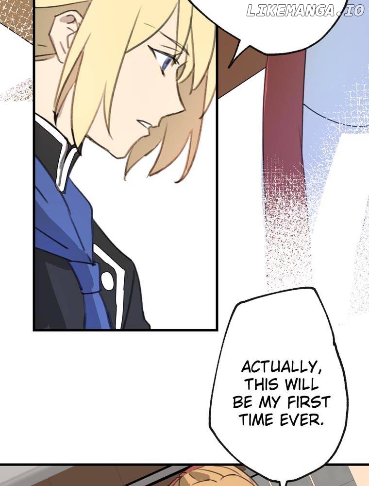 Speciality for the Fallen Knight ~I Fell in Love with my Ancestor's Fiance Chapter 38 - page 16
