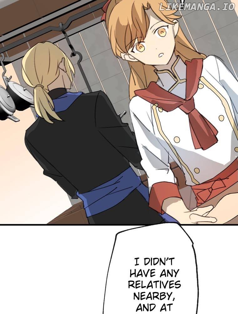 Speciality for the Fallen Knight ~I Fell in Love with my Ancestor's Fiance Chapter 38 - page 17