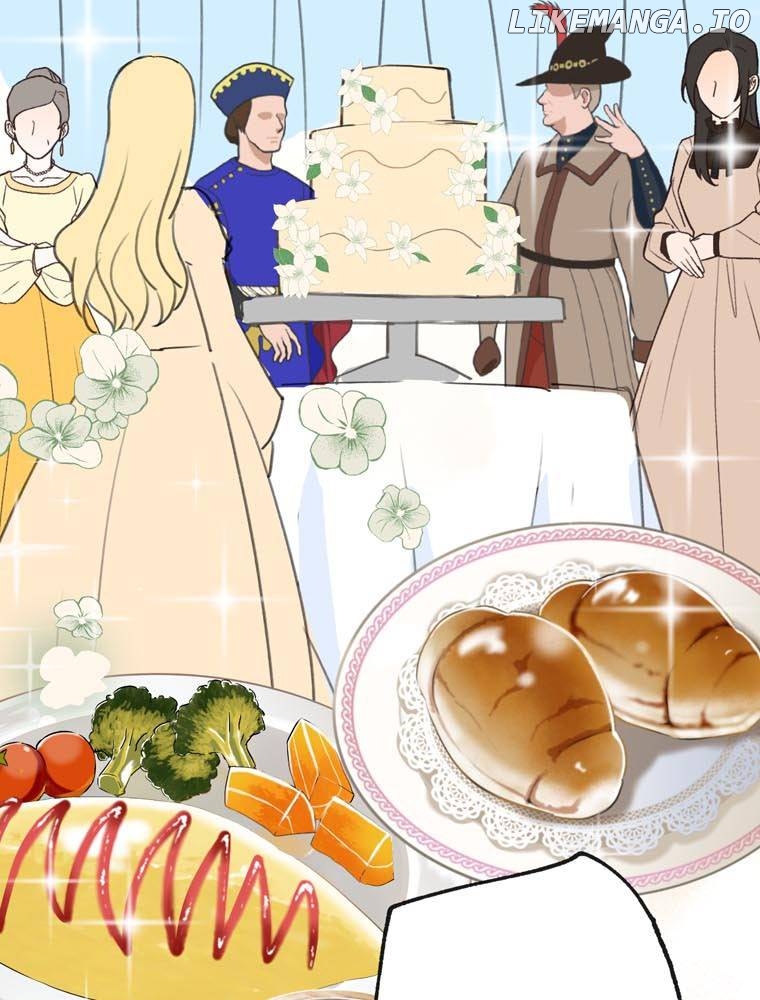 Speciality for the Fallen Knight ~I Fell in Love with my Ancestor's Fiance Chapter 38 - page 21