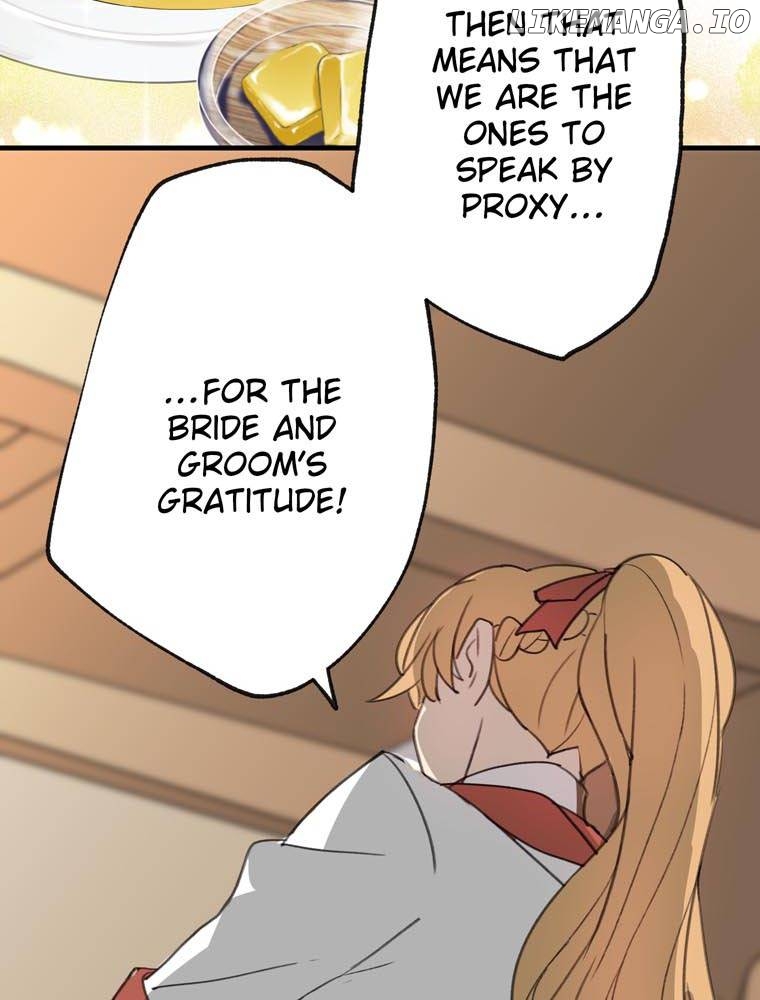 Speciality for the Fallen Knight ~I Fell in Love with my Ancestor's Fiance Chapter 38 - page 22