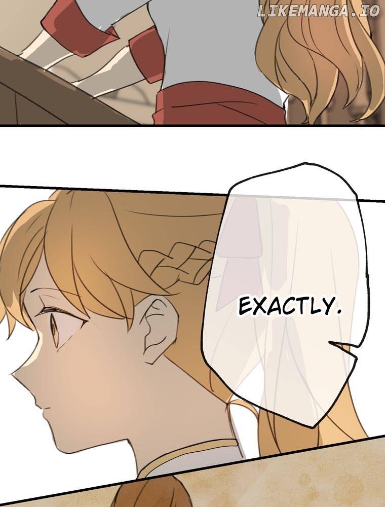 Speciality for the Fallen Knight ~I Fell in Love with my Ancestor's Fiance Chapter 38 - page 23