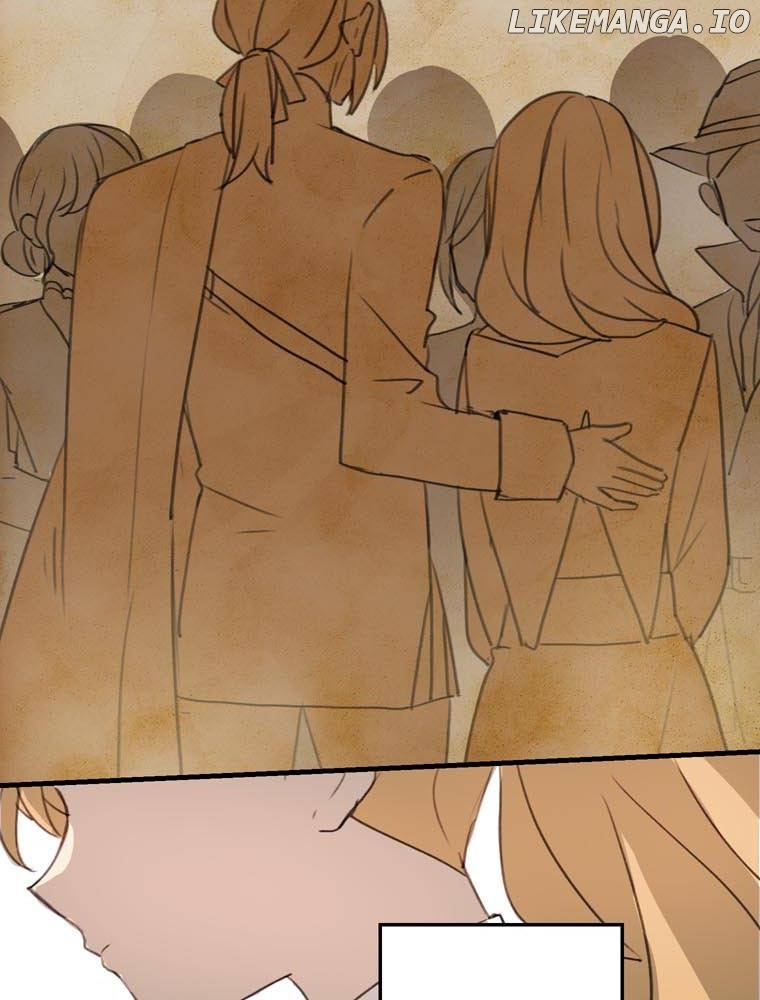 Speciality for the Fallen Knight ~I Fell in Love with my Ancestor's Fiance Chapter 38 - page 24