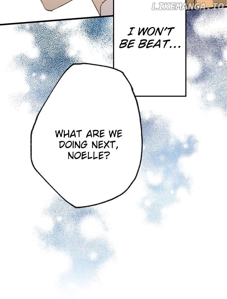 Speciality for the Fallen Knight ~I Fell in Love with my Ancestor's Fiance Chapter 38 - page 25