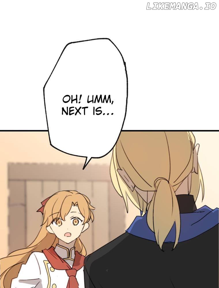 Speciality for the Fallen Knight ~I Fell in Love with my Ancestor's Fiance Chapter 38 - page 26