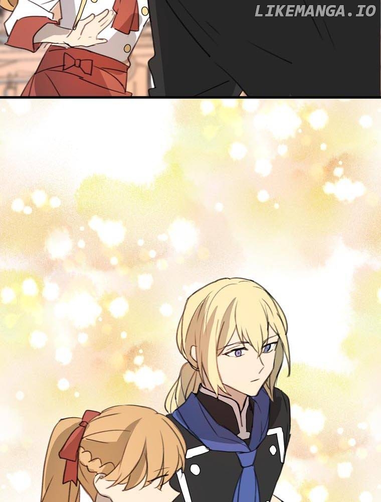 Speciality for the Fallen Knight ~I Fell in Love with my Ancestor's Fiance Chapter 38 - page 27