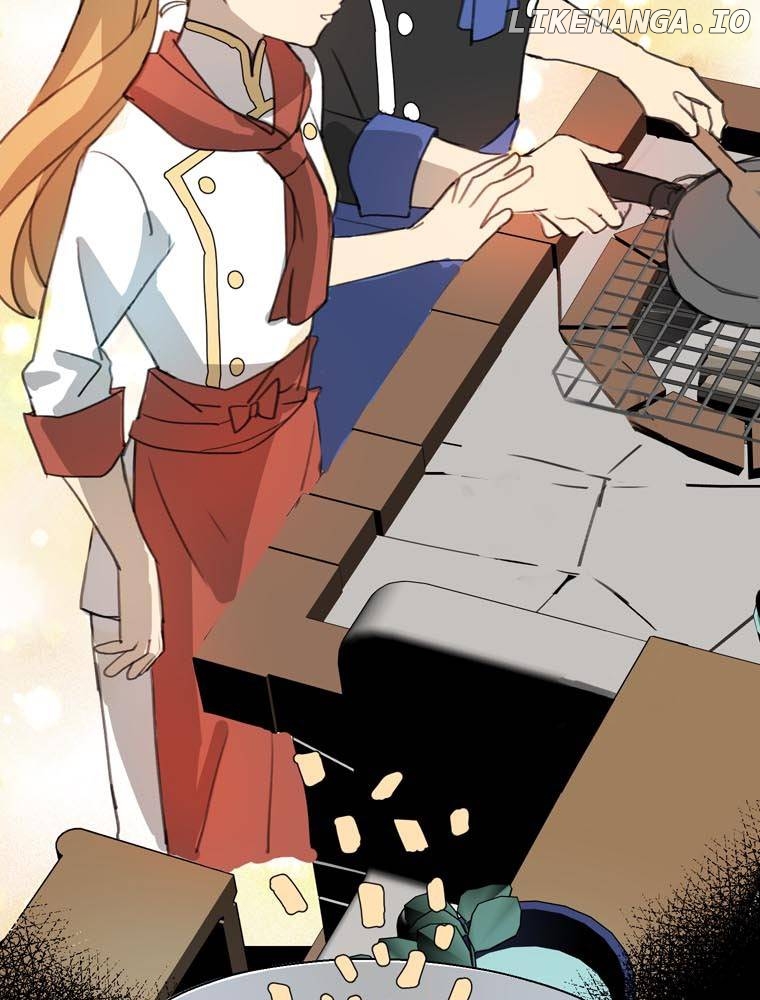 Speciality for the Fallen Knight ~I Fell in Love with my Ancestor's Fiance Chapter 38 - page 28