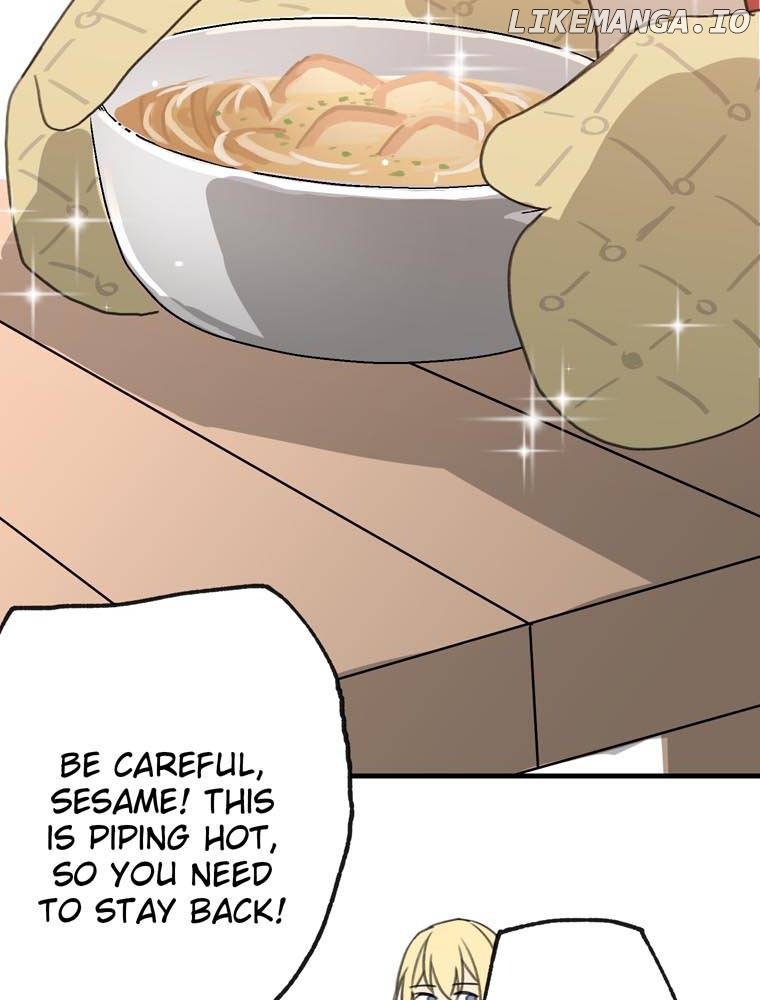 Speciality for the Fallen Knight ~I Fell in Love with my Ancestor's Fiance Chapter 38 - page 32