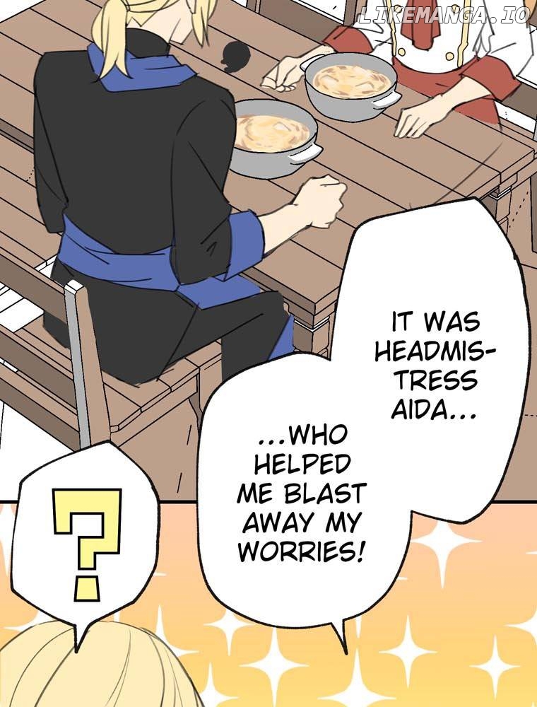 Speciality for the Fallen Knight ~I Fell in Love with my Ancestor's Fiance Chapter 38 - page 35