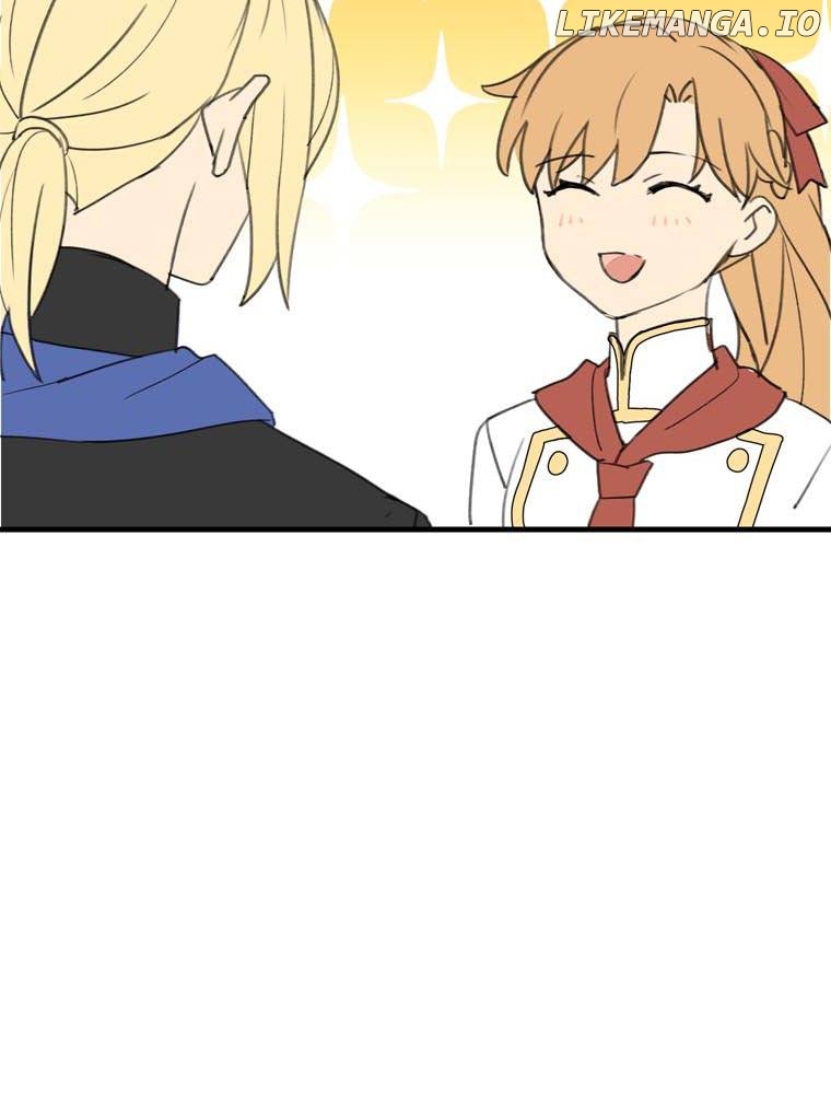 Speciality for the Fallen Knight ~I Fell in Love with my Ancestor's Fiance Chapter 38 - page 36