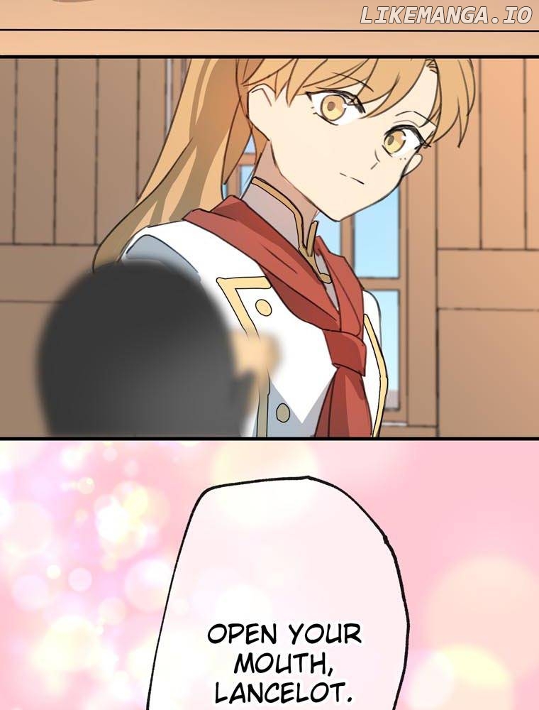Speciality for the Fallen Knight ~I Fell in Love with my Ancestor's Fiance Chapter 38 - page 38