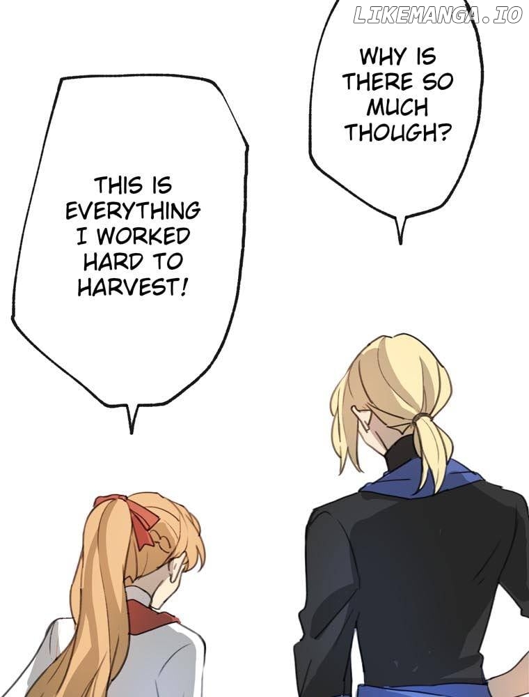 Speciality for the Fallen Knight ~I Fell in Love with my Ancestor's Fiance Chapter 38 - page 4