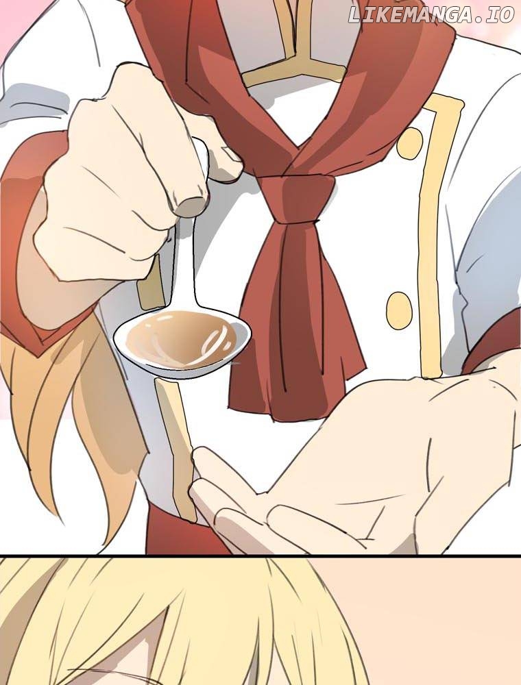 Speciality for the Fallen Knight ~I Fell in Love with my Ancestor's Fiance Chapter 38 - page 40