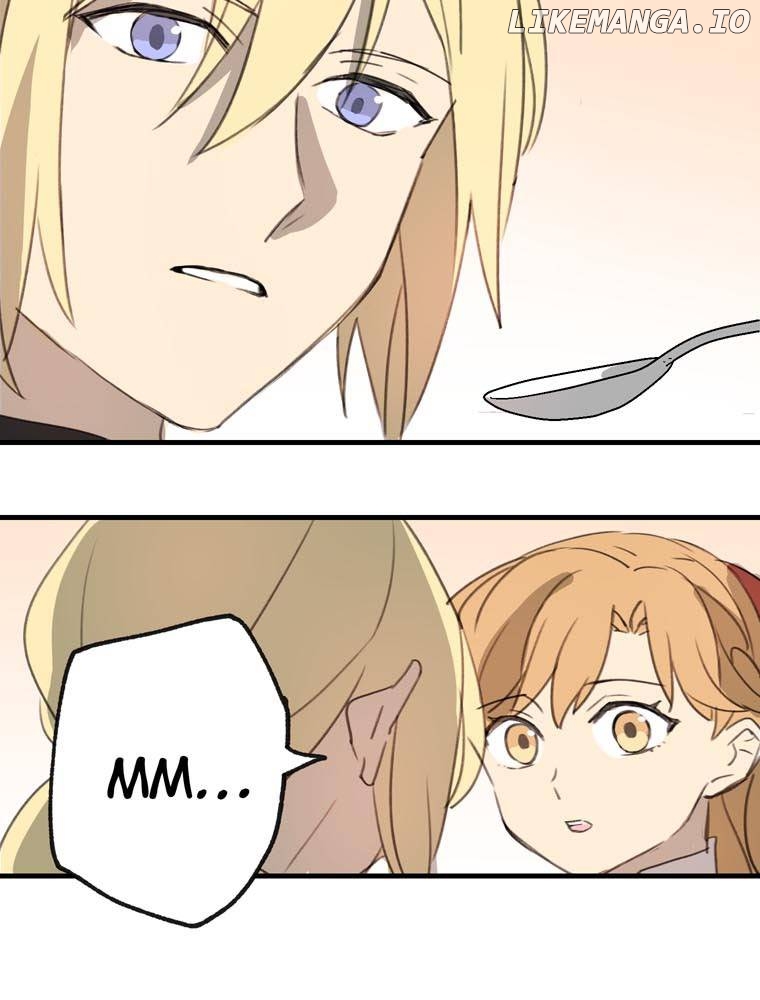 Speciality for the Fallen Knight ~I Fell in Love with my Ancestor's Fiance Chapter 38 - page 41