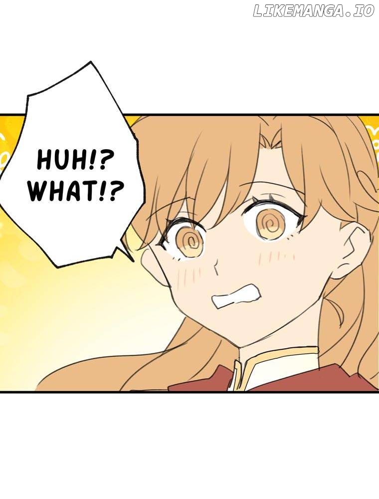 Speciality for the Fallen Knight ~I Fell in Love with my Ancestor's Fiance Chapter 38 - page 42