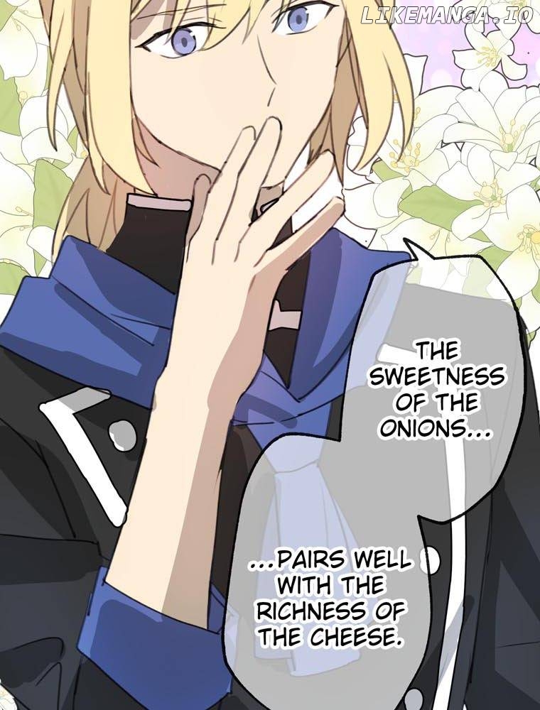 Speciality for the Fallen Knight ~I Fell in Love with my Ancestor's Fiance Chapter 38 - page 45