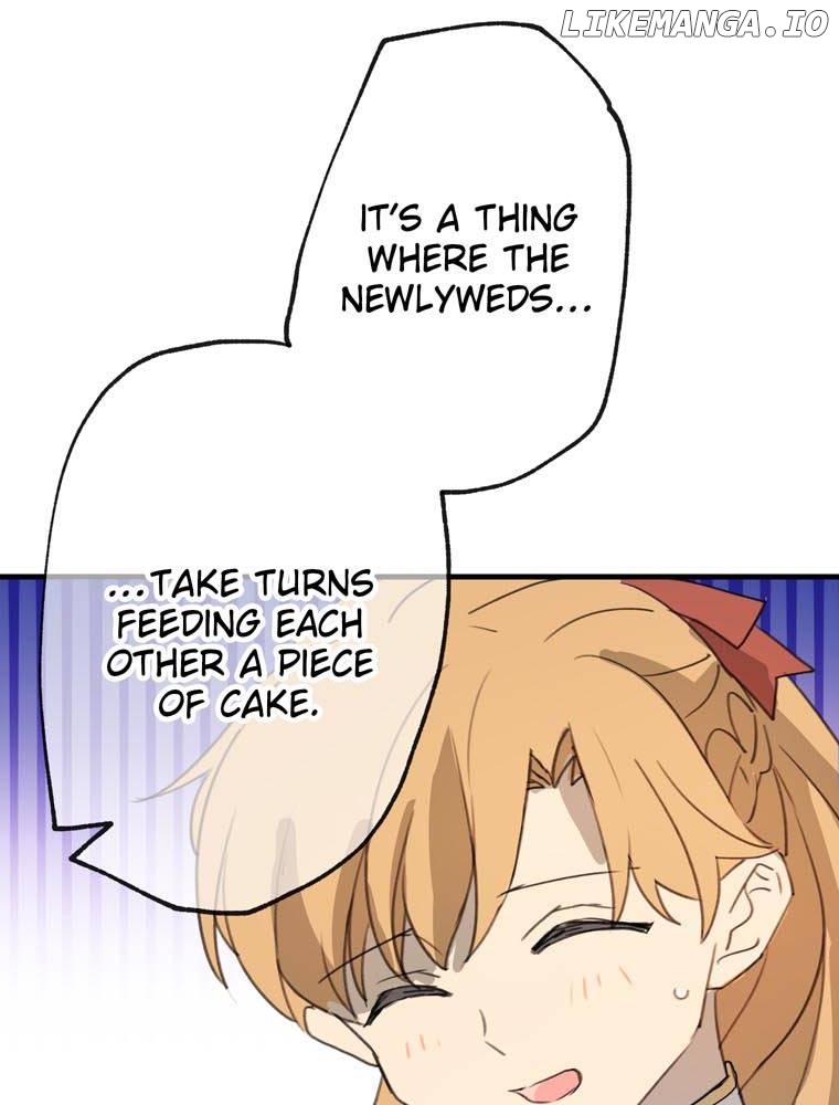 Speciality for the Fallen Knight ~I Fell in Love with my Ancestor's Fiance Chapter 38 - page 47