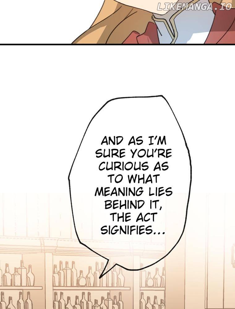 Speciality for the Fallen Knight ~I Fell in Love with my Ancestor's Fiance Chapter 38 - page 48