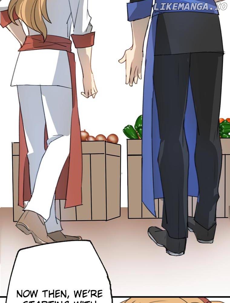 Speciality for the Fallen Knight ~I Fell in Love with my Ancestor's Fiance Chapter 38 - page 5