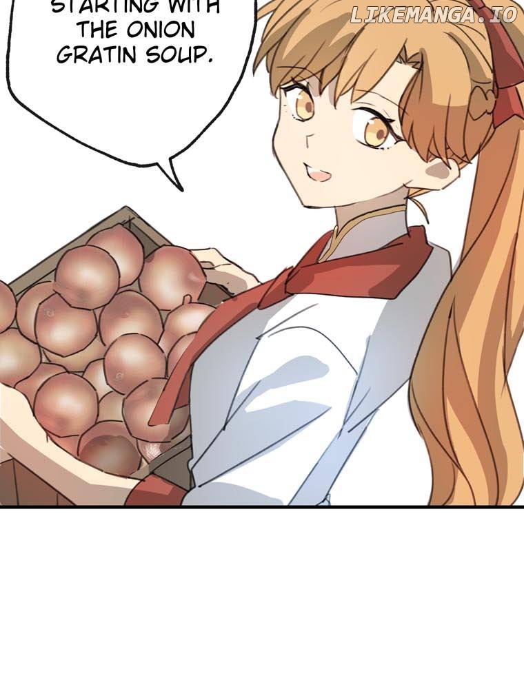 Speciality for the Fallen Knight ~I Fell in Love with my Ancestor's Fiance Chapter 38 - page 6