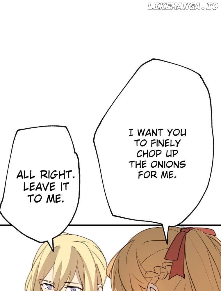 Speciality for the Fallen Knight ~I Fell in Love with my Ancestor's Fiance Chapter 38 - page 7