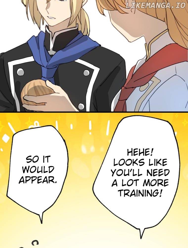 Speciality for the Fallen Knight ~I Fell in Love with my Ancestor's Fiance Chapter 38 - page 8