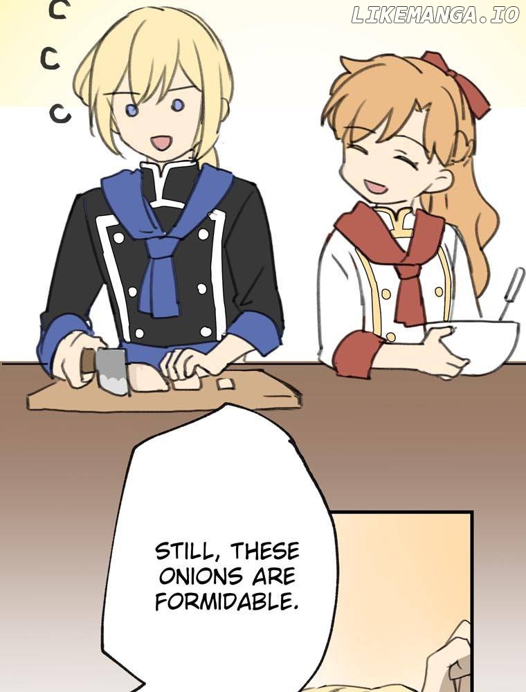 Speciality for the Fallen Knight ~I Fell in Love with my Ancestor's Fiance Chapter 38 - page 9