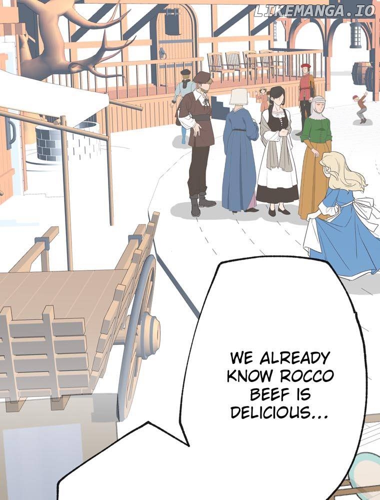 Speciality for the Fallen Knight ~I Fell in Love with my Ancestor's Fiance Chapter 39 - page 10