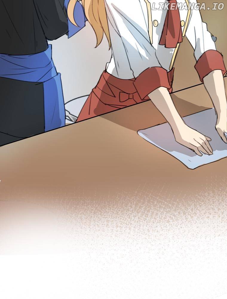 Speciality for the Fallen Knight ~I Fell in Love with my Ancestor's Fiance Chapter 39 - page 12
