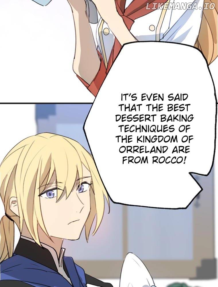 Speciality for the Fallen Knight ~I Fell in Love with my Ancestor's Fiance Chapter 39 - page 14