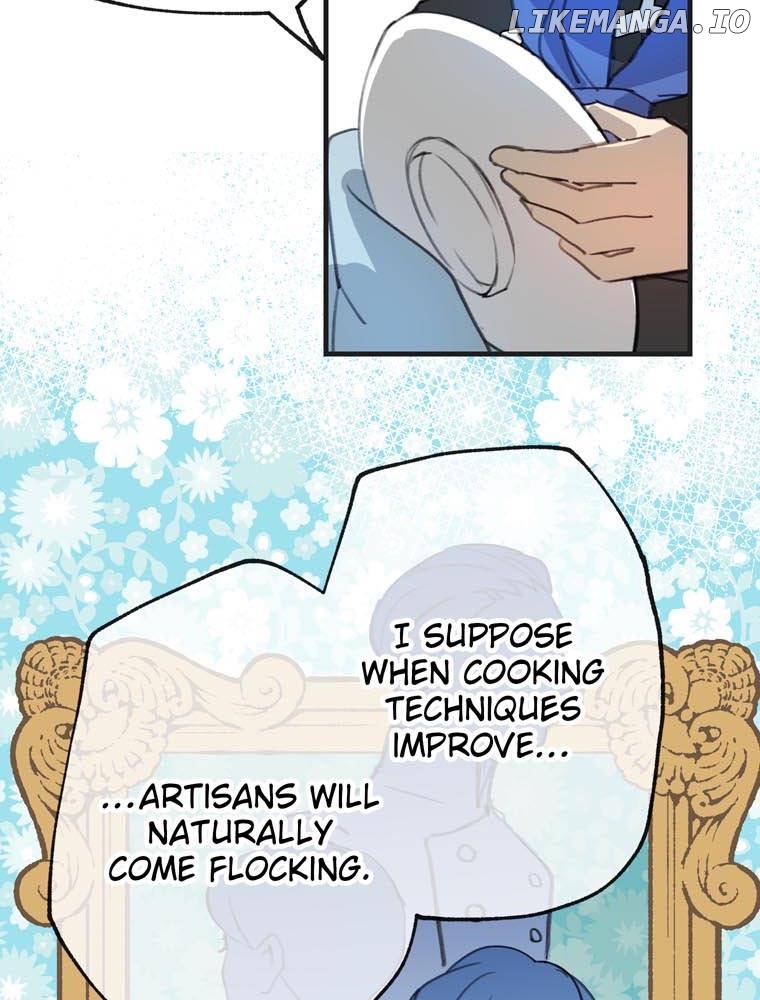 Speciality for the Fallen Knight ~I Fell in Love with my Ancestor's Fiance Chapter 39 - page 16
