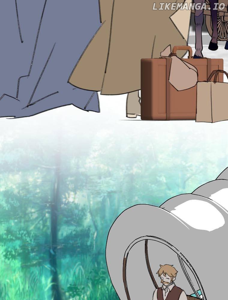 Speciality for the Fallen Knight ~I Fell in Love with my Ancestor's Fiance Chapter 39 - page 25