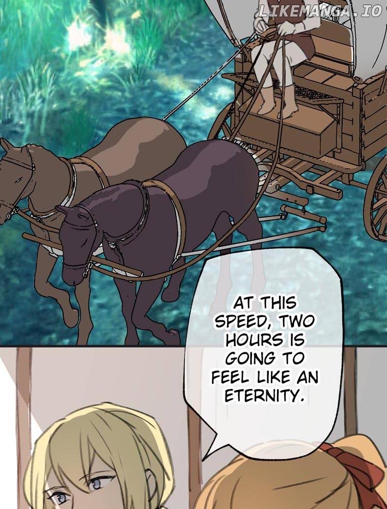 Speciality for the Fallen Knight ~I Fell in Love with my Ancestor's Fiance Chapter 39 - page 26