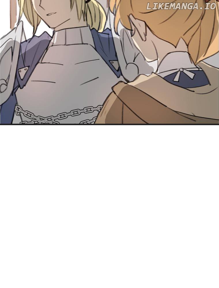 Speciality for the Fallen Knight ~I Fell in Love with my Ancestor's Fiance Chapter 39 - page 27