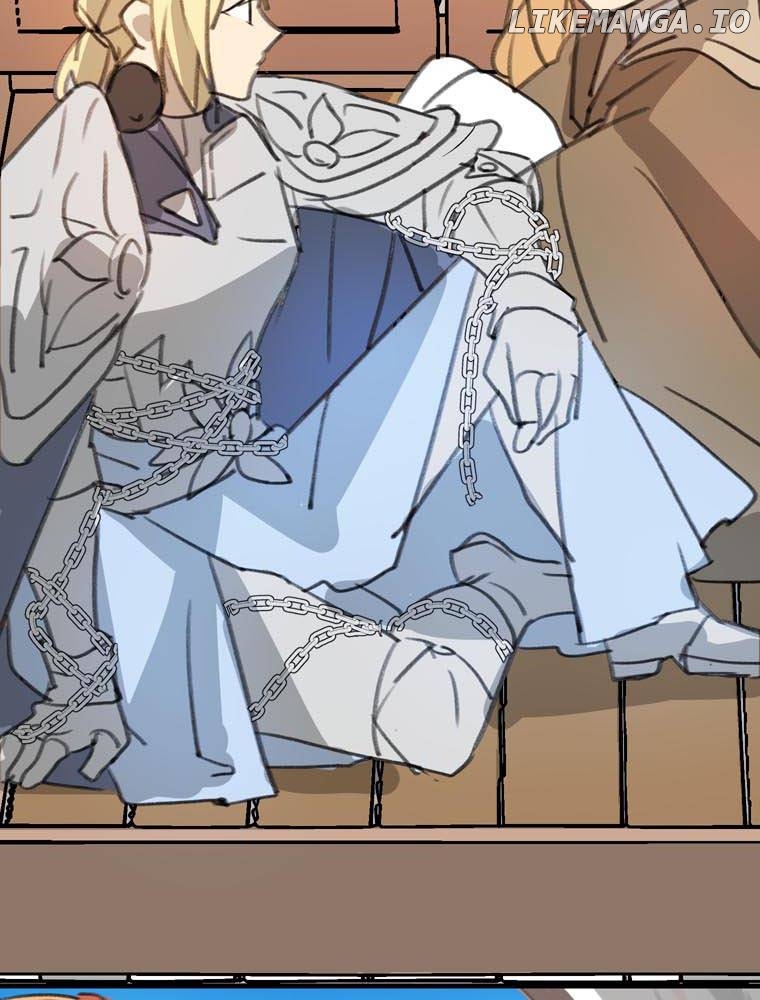Speciality for the Fallen Knight ~I Fell in Love with my Ancestor's Fiance Chapter 39 - page 29