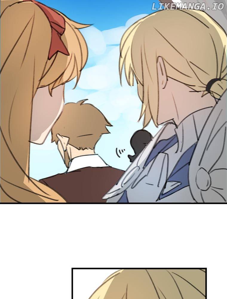 Speciality for the Fallen Knight ~I Fell in Love with my Ancestor's Fiance Chapter 39 - page 30