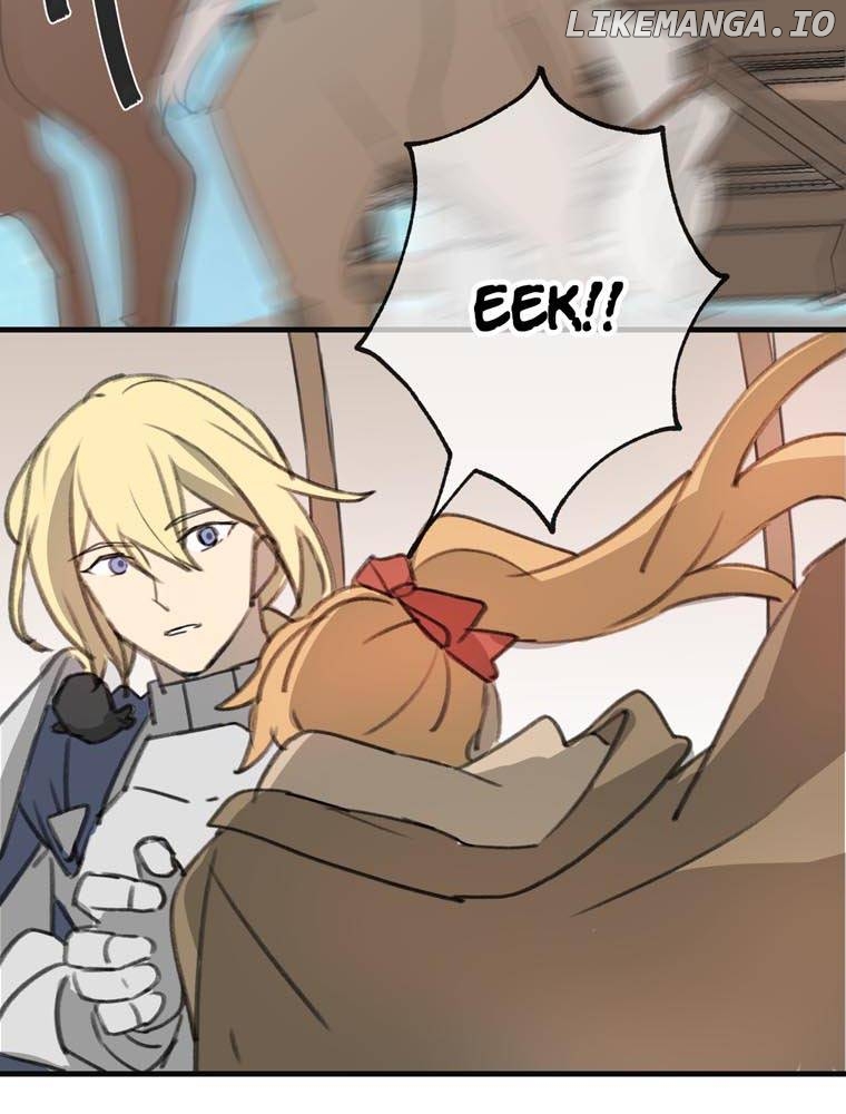 Speciality for the Fallen Knight ~I Fell in Love with my Ancestor's Fiance Chapter 39 - page 34
