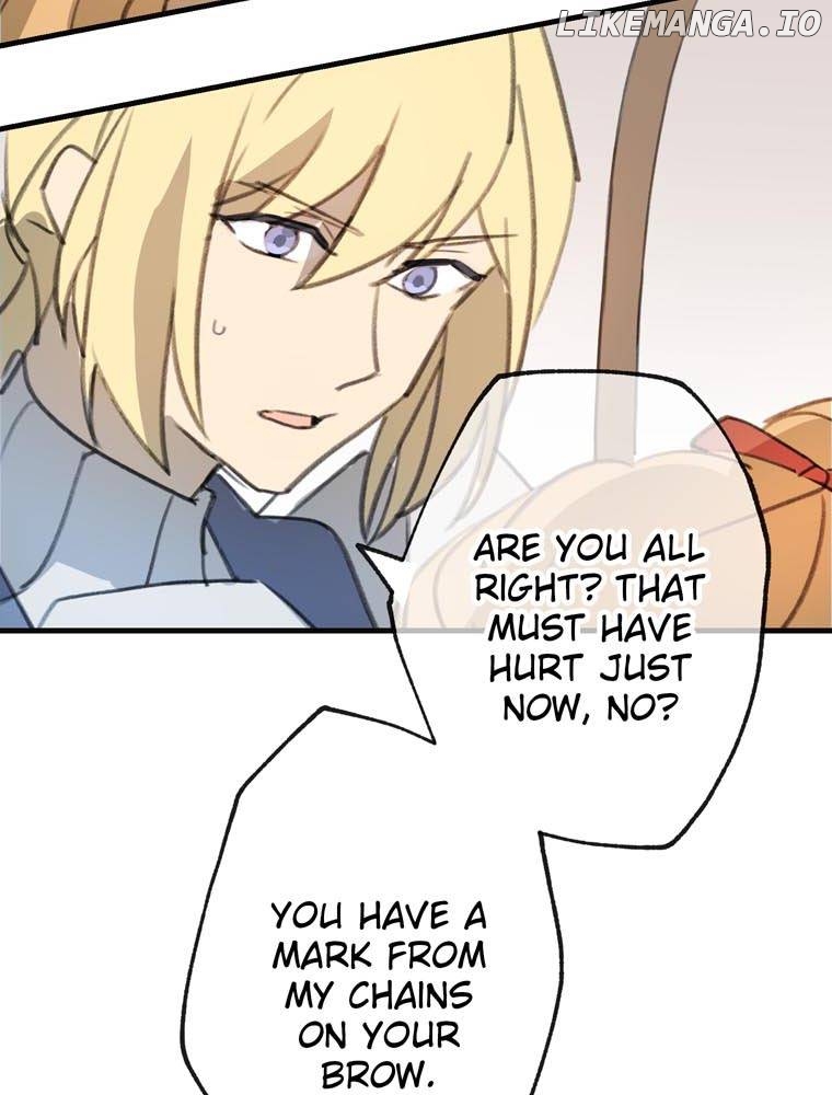 Speciality for the Fallen Knight ~I Fell in Love with my Ancestor's Fiance Chapter 39 - page 36