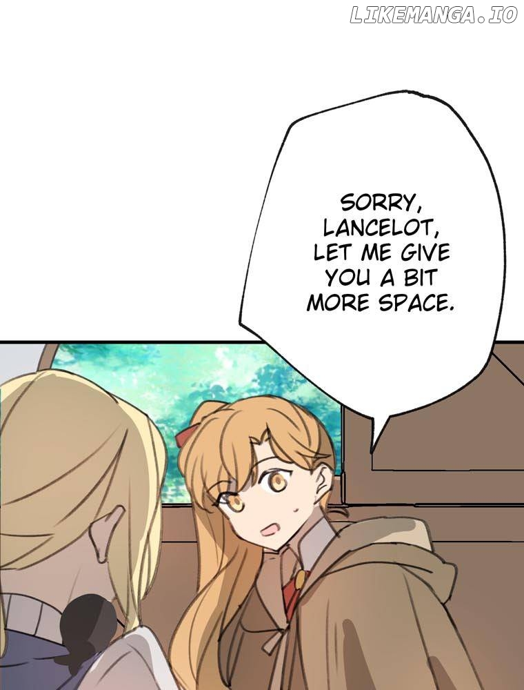 Speciality for the Fallen Knight ~I Fell in Love with my Ancestor's Fiance Chapter 39 - page 38