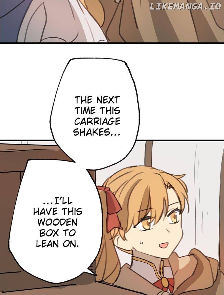 Speciality for the Fallen Knight ~I Fell in Love with my Ancestor's Fiance Chapter 39 - page 39