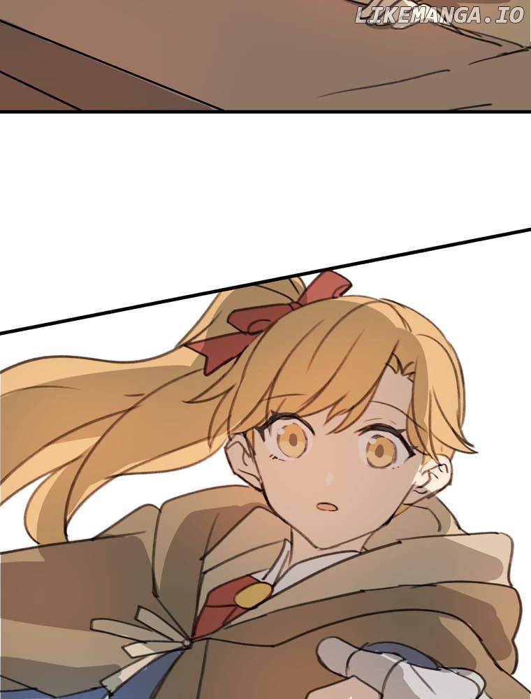 Speciality for the Fallen Knight ~I Fell in Love with my Ancestor's Fiance Chapter 39 - page 40
