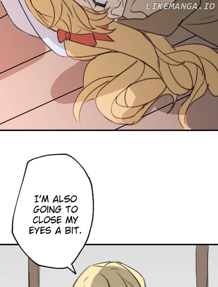 Speciality for the Fallen Knight ~I Fell in Love with my Ancestor's Fiance Chapter 39 - page 44