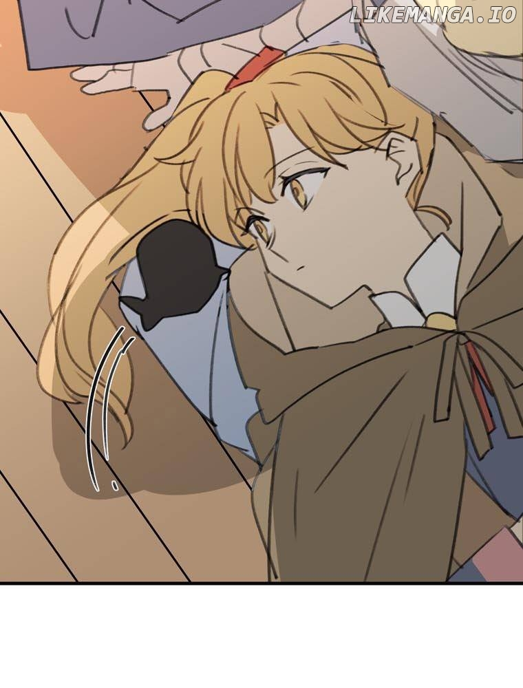 Speciality for the Fallen Knight ~I Fell in Love with my Ancestor's Fiance Chapter 39 - page 47