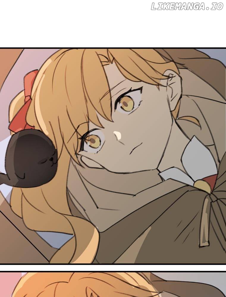 Speciality for the Fallen Knight ~I Fell in Love with my Ancestor's Fiance Chapter 39 - page 48